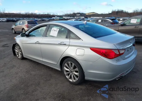 2012 Hyundai Sonata Se 2.0T from USA, damaged, VIN 5NPEC4AB1CH388920